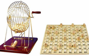 Rappel: grand loto vendredi soir...