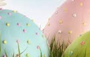 Grille de Pâques...