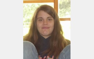 Annaëlle Deshayes en 1/2 finale...