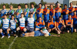 Match -30 / + 30, victoire des -30...