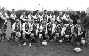 Entraînement des Vikings...