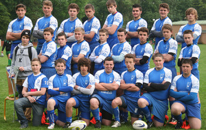 Dernières photos des U15...