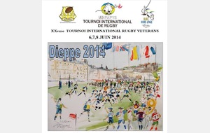 Tournoi Papy's de Dieppe...
