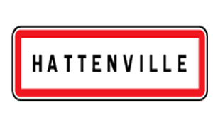 Merci à la commune d'Hattenville...