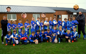 Des nouvelles des U11...