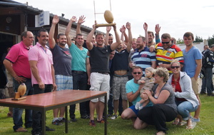 Résultat du Tournoi Patrice Legrand...