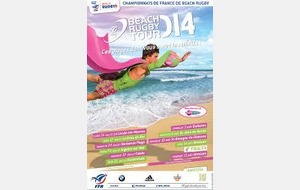 Beach Rugby Tour...