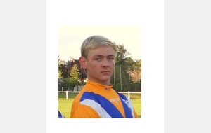 Rémi Leroux en stage...