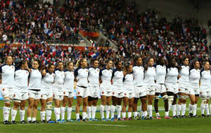 Bravo aux Bleues...