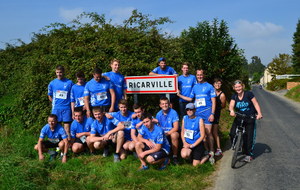 Samedi 13 septembre...