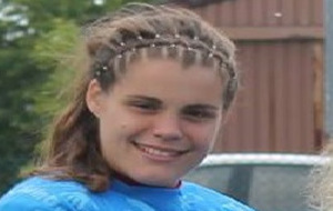 Les progrès d'Annaëlle...