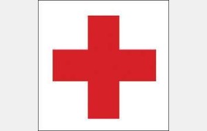 Paul Emile Grieu blessé à l'entraînement...