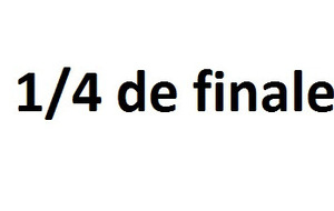 La Réserve en quart de finale...