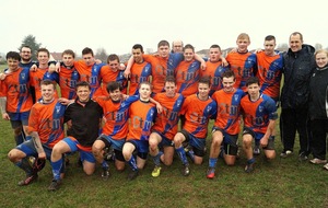 U18: programme d'entraînement allégé...