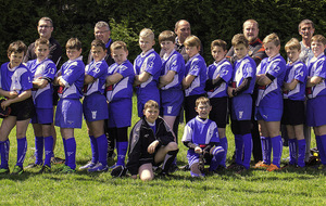 Finales Territoriales pour les U12...