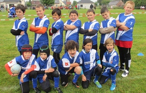 Photo des U10...
