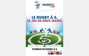 Finales Championnat de France Rugby à 5...