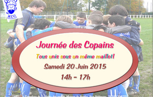 Belle réussite pour la "Journée des Copains"...