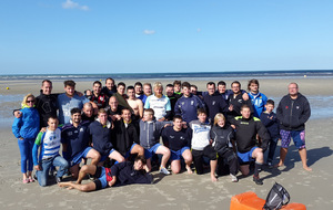 Retour sur le stage des Seniors...