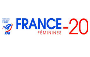 Annaëlle en stage avec l'Equipe de France...