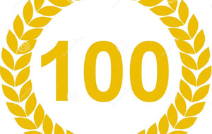 Le centième de Fred Pinot...