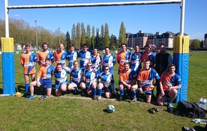 Le RCY en Championnat de France...