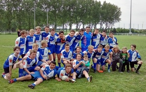 Quelques photos des U14...