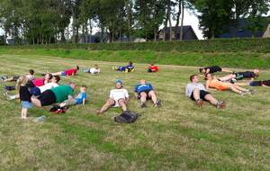 Entretien physique...