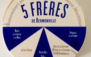 Un Camembert aux couleurs du RCY...