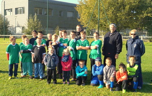 Entraînement avec l'IME...