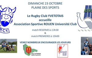 Match RCY / ASRUC