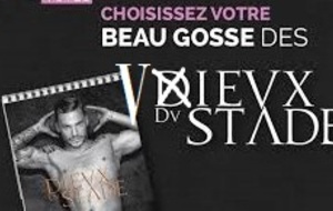 Les Vieux du Stade...