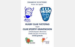 Place au derby Cauchois...