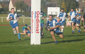 Le derby pour Gravenchon...