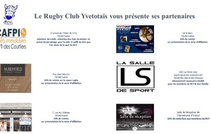 Nouveau partenariat...