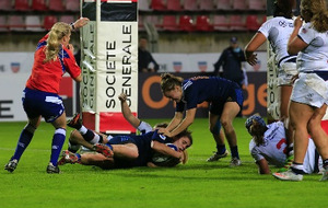 Superbe match d'Annaëlle...