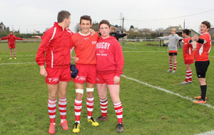 Emilien nous souhaite une bonne année...