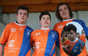 La relève arrive...