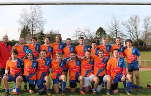 Les Juniors cartonnent...