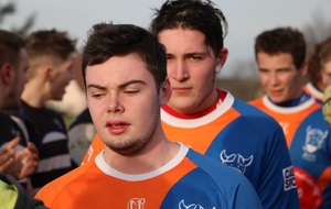 U18: Paul Deschamps blessé...