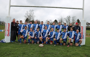 Belle victoire de la Réserve...