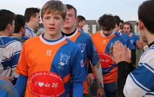 Juniors, la série noire continue...