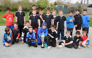 Superbe entraînement à l'IME...