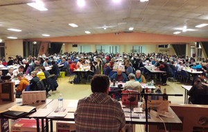 Belle réussite pour le loto...