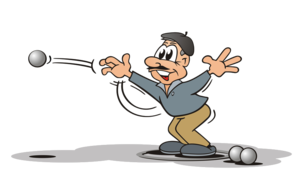 Tournoi de pétanque...