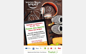 Forum des sports...