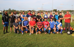 Seniors, la reprise...