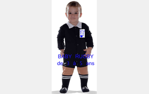 Baby Rugby...