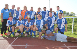 Seniors, le bilan du week-end...