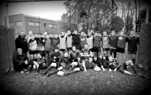 Journée entraînement pour les U18...